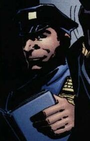 Sammy (Earth-616) from Call of Duty The Precinct Vol 1 1 0001