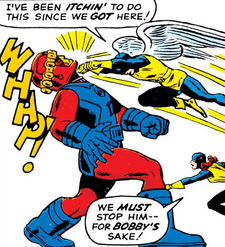 Sentinel 17 (Earth-616) from X-Men Vol 1 15 0004