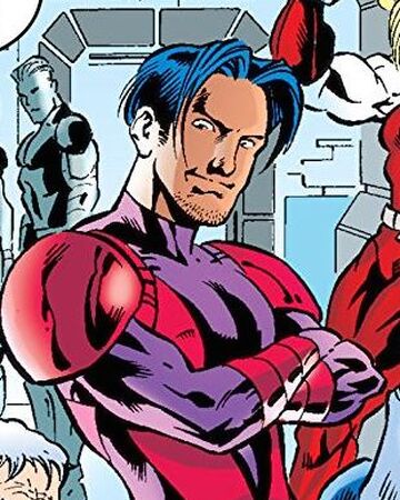 Zachary Williams Earth 616 Marvel Database Fandom