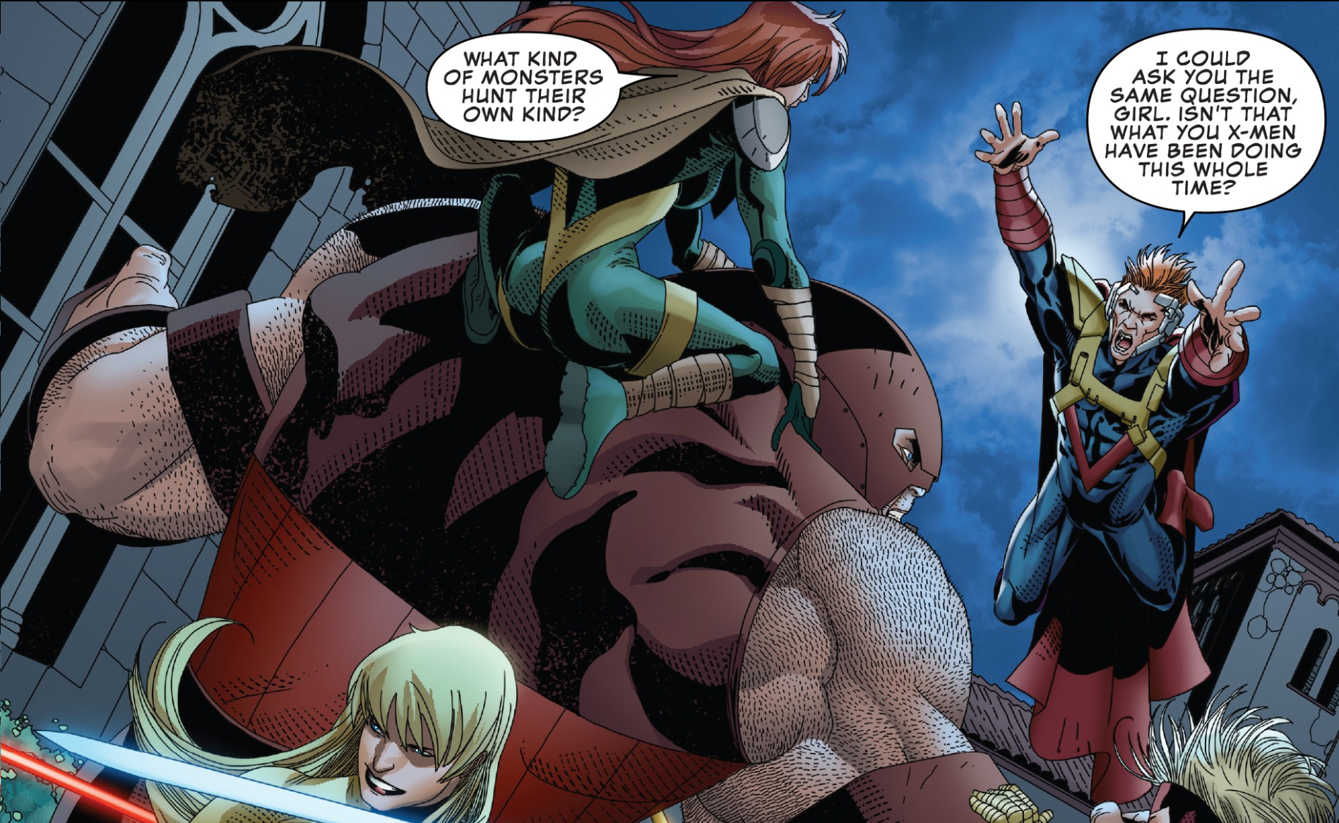 Hope Summers Earth 616 Marvel Database Fandom
