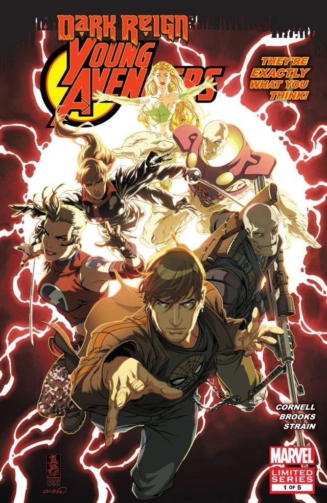 Avengers Avengers