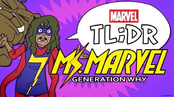 Marvel Tl Dr Season 1 6 Marvel Database Fandom