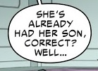Norman Harold Osborn (Earth-9500) from Spider-Man 2099 Vol 2 1 001