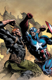 Secret Avengers Vol 1 11 Textless