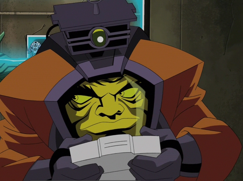 Arnim Zola Earth 8096 Marvel Database Fandom