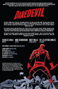 Daredevil Vol 1 605 page 1