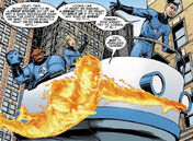 Fantastic Four (Earth-616) from Fantastic Four First Family Vol 1 6 0001