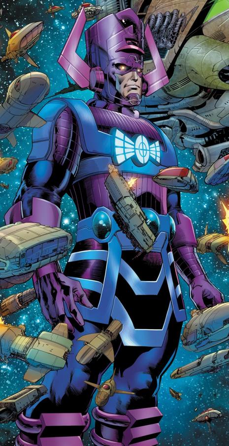 Norrin Radd (Earth-616), Marvel Database