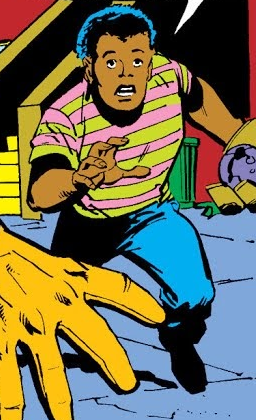 Joey (Harlem) (Earth-616) from Defenders Vol 1 19 001