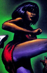 Nakia Shauku (Earth-616) from Black Panther Vol 3 1 001