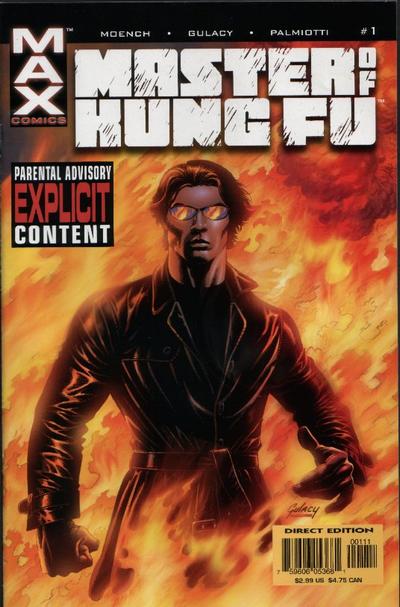 Shang-Chi: Master of Kung Fu Vol 1 1 | Marvel Database | FANDOM powered by Wikia