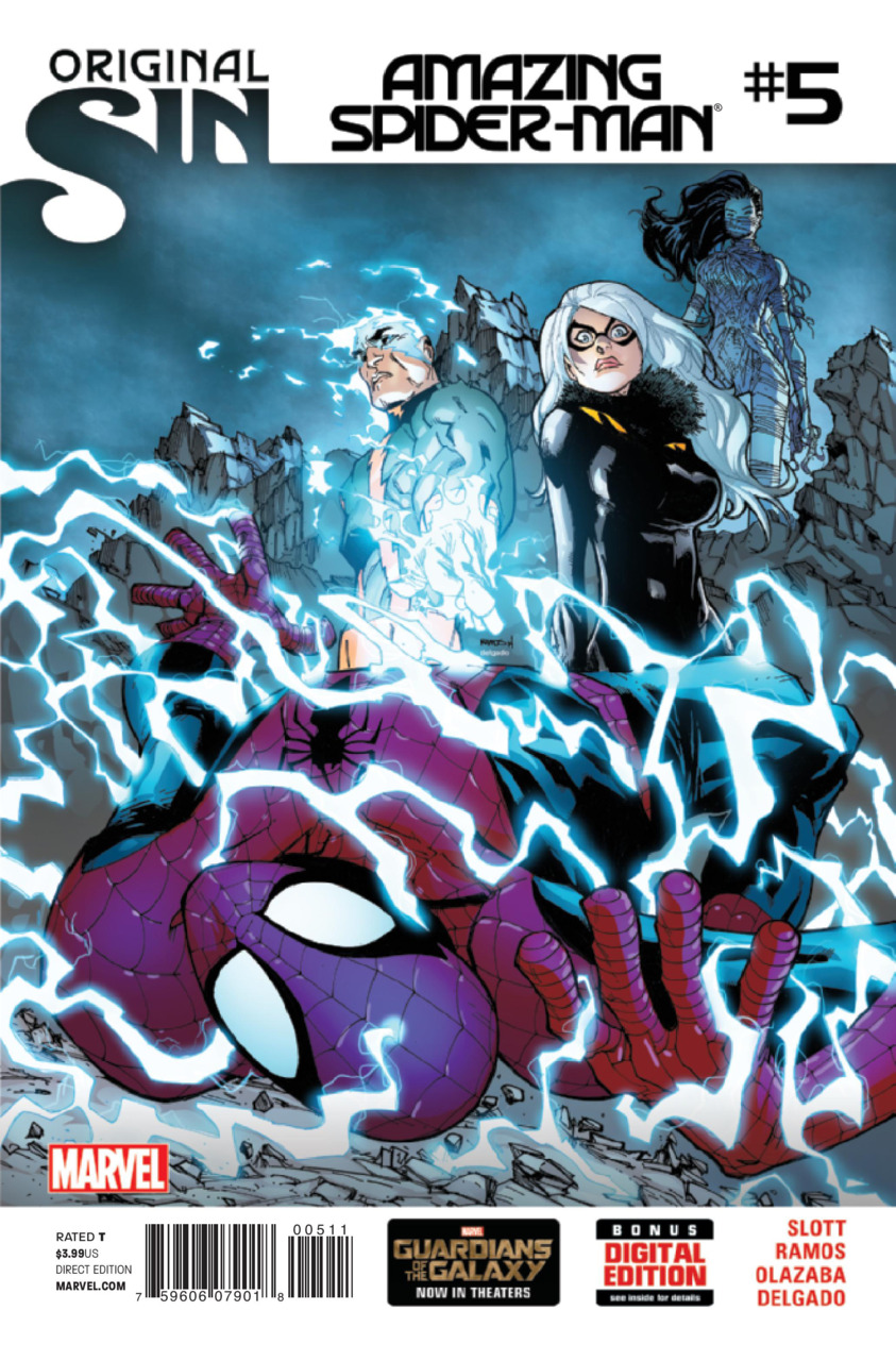 amazing spider man vol 3 5 marvel database fandom powered by wikia