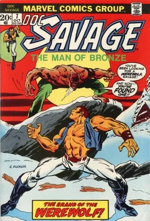 Doc Savage Vol 1 7