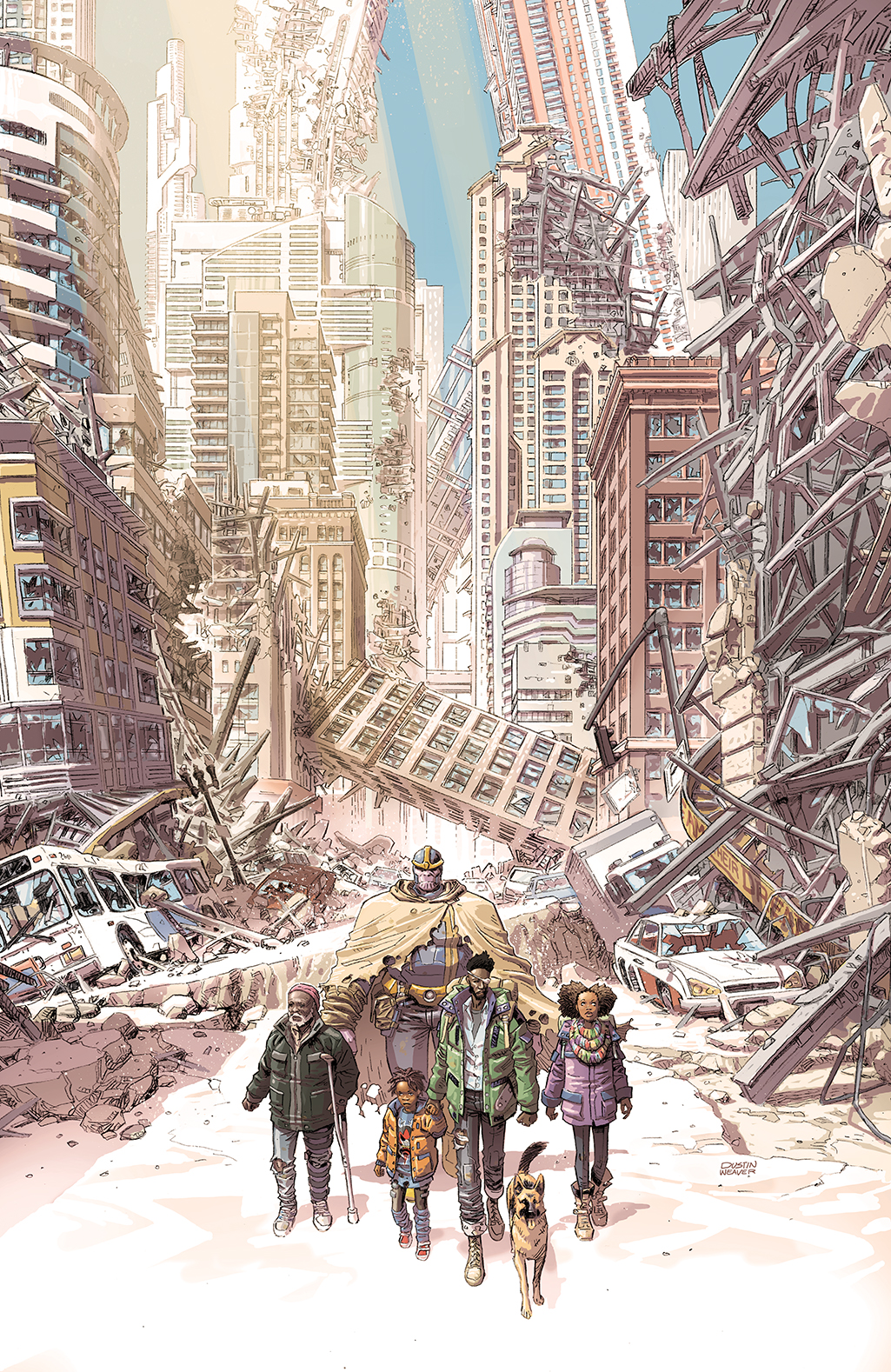 New Xandar | Marvel Database | Fandom