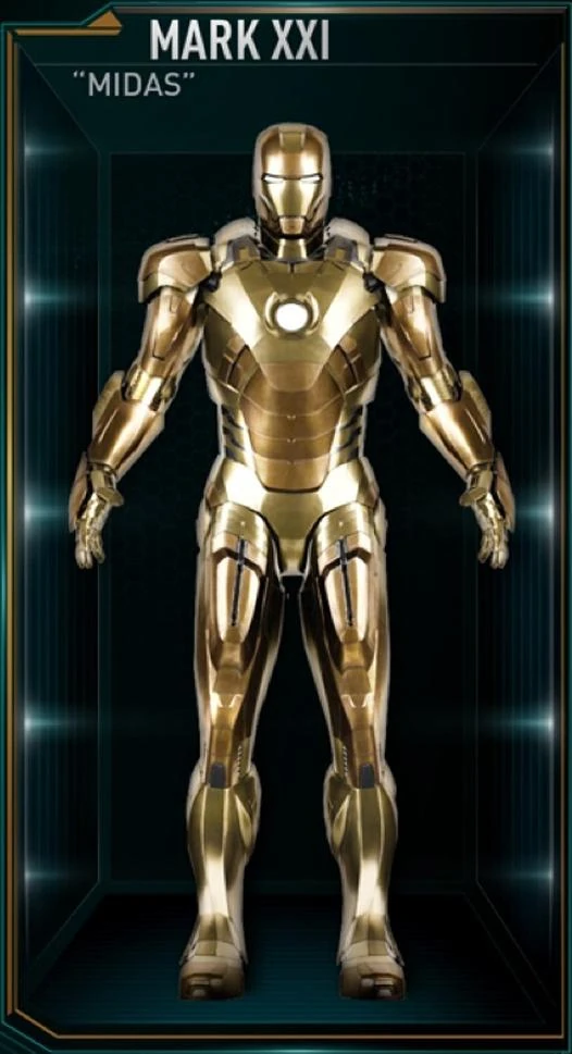 Iron Man Armor MK XXI (Earth199999) Marvel Database FANDOM powered