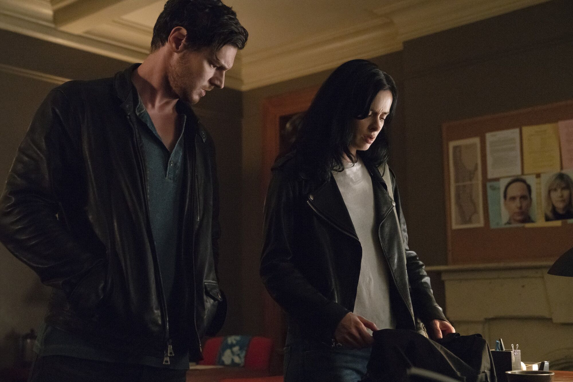 Marvel's Jessica Jones Season 3 4 | Marvel Database | Fandom