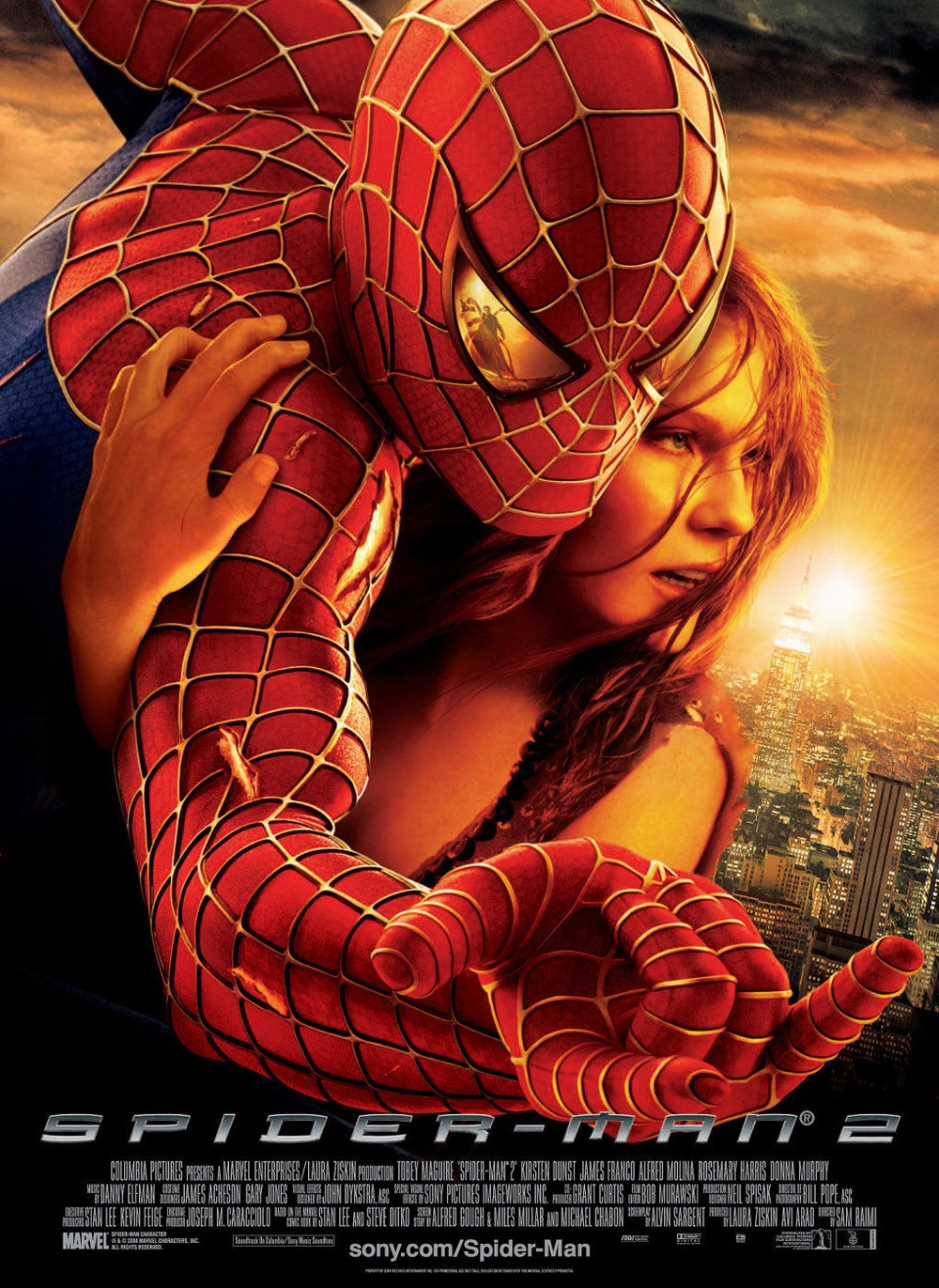 Spider Man 2 Film Marvel Database Fandom