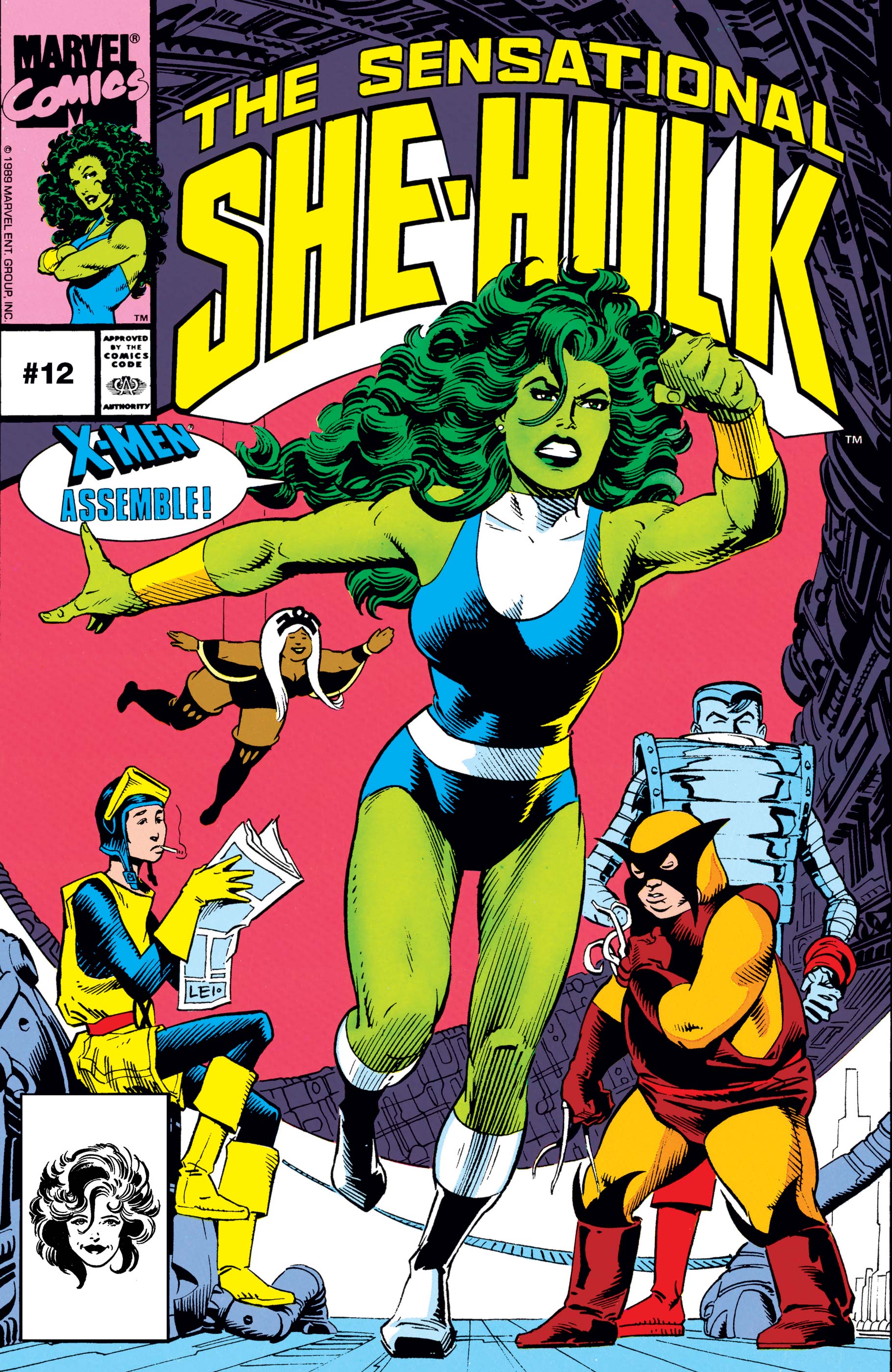 Analyzing She Hulk'S Representation - p53css8