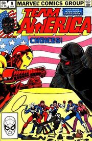 Team America Vol 1 9
