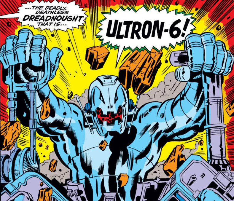 Categoryultron Earth 616quotes Marvel Database Fandom