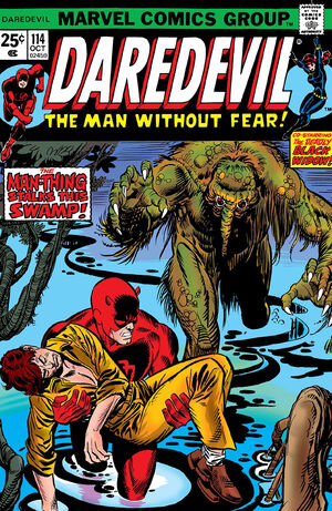 Daredevil Vol 1 114