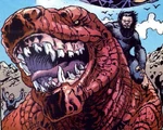 Devil Dinosaur (Earth-9997) Paradise X Heralds Vol 1 3