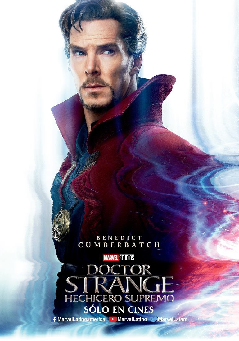 Image result for doctor strange movie poster