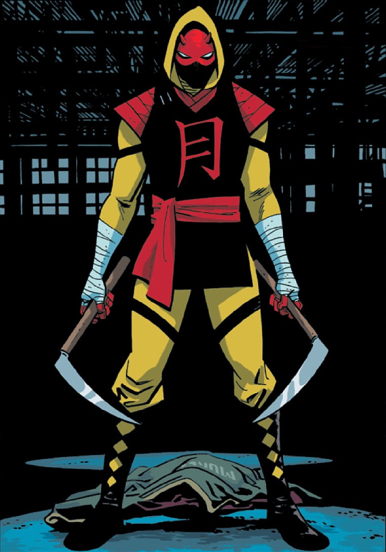 Ikari Earth 616 Marvel Database Fandom