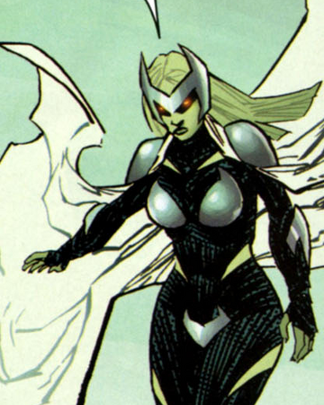 Jennifer Kale (Earth-616) | Marvel Database | Fandom