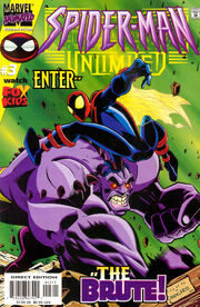 Spider-Man Unlimited Vol 2 3