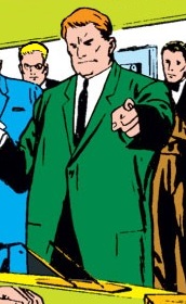 Adams (Earth-616) from Tales of Suspense Vol 1 63 001