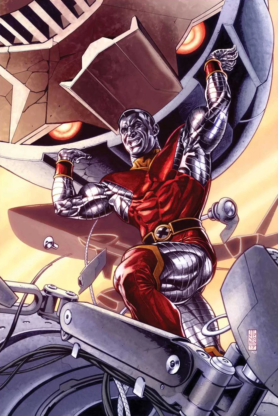Piotr Rasputin Earth 616 Marvel Database Fandom