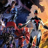 Imperial Guard Earth 616 Marvel Database Fandom