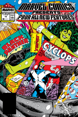 Marvel Comics Presents Vol 1 18