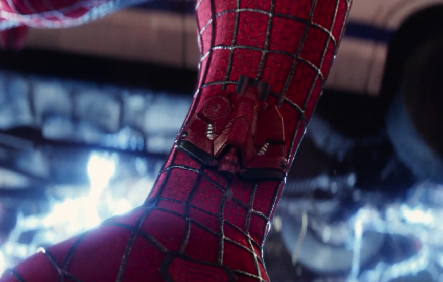 Image - Webshooters (Earth-120703) from The Amazing Spider-Man 2 (film ...