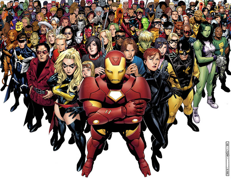 50 State Initiative Earth 616 Marvel Database Fandom