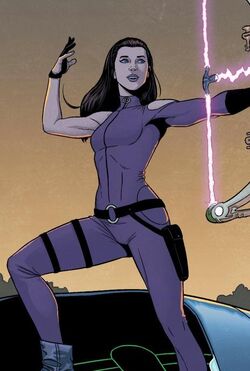 Image result for Marvel Comics Kate Bishop