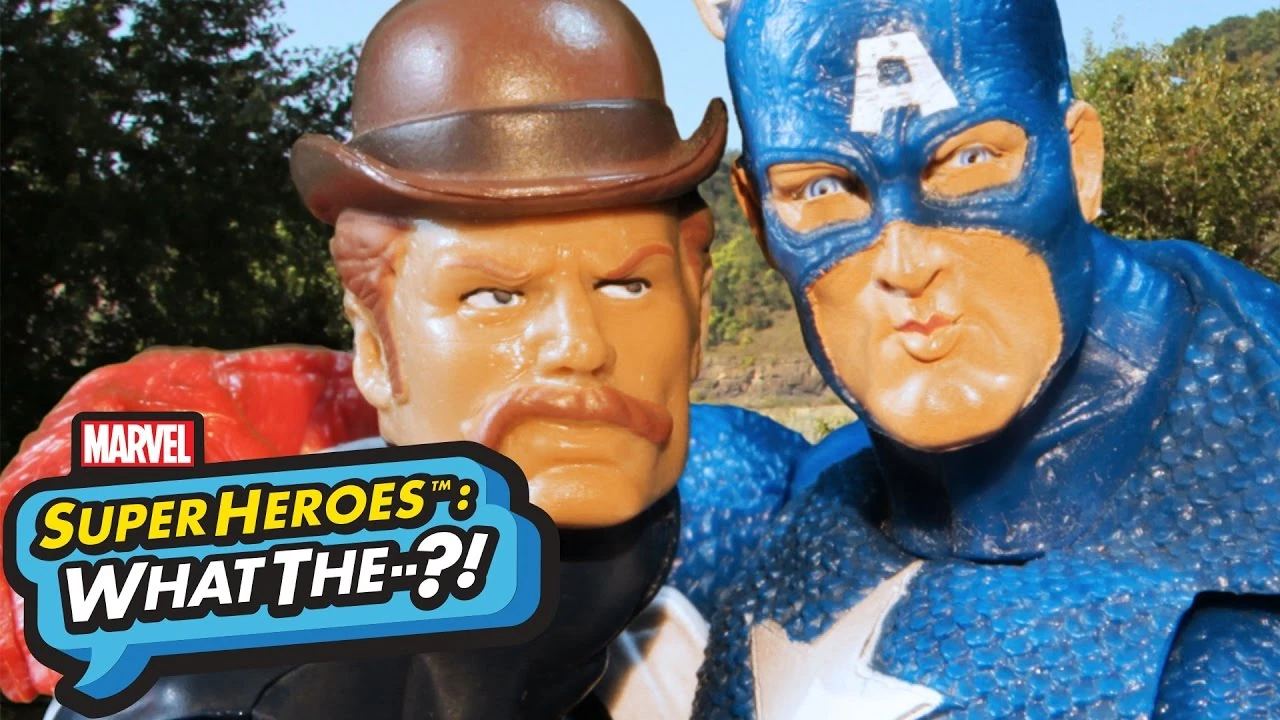 Marvel Super Heroes What The?! Season 1 53 Marvel Database