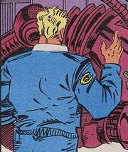 Randy (Earth-928) Punisher 2099 Vol 1 3