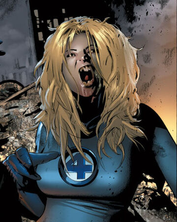 Susan Storm Earth 2149 Marvel Database Fandom