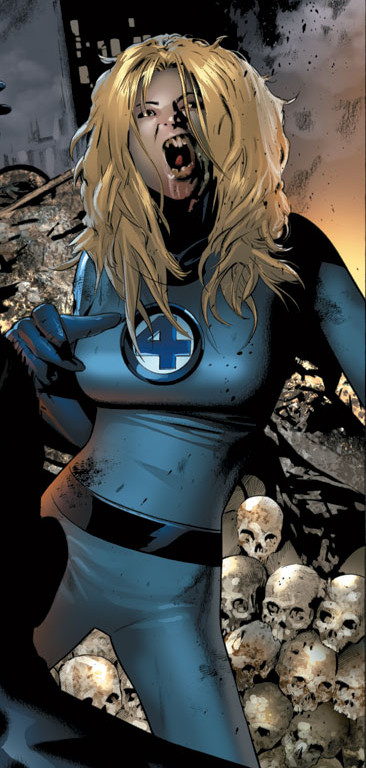 Susan Storm Earth 2149 Marvel Database Fandom