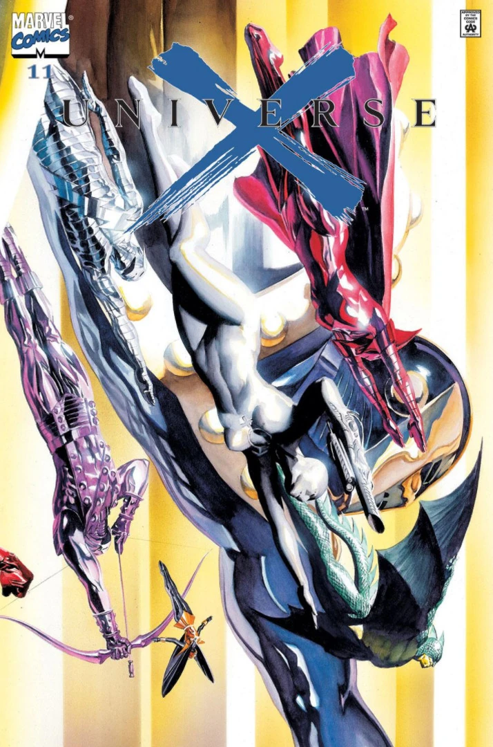 CategoryAhura Boltagon (Earth9997)/Mentions Marvel Database