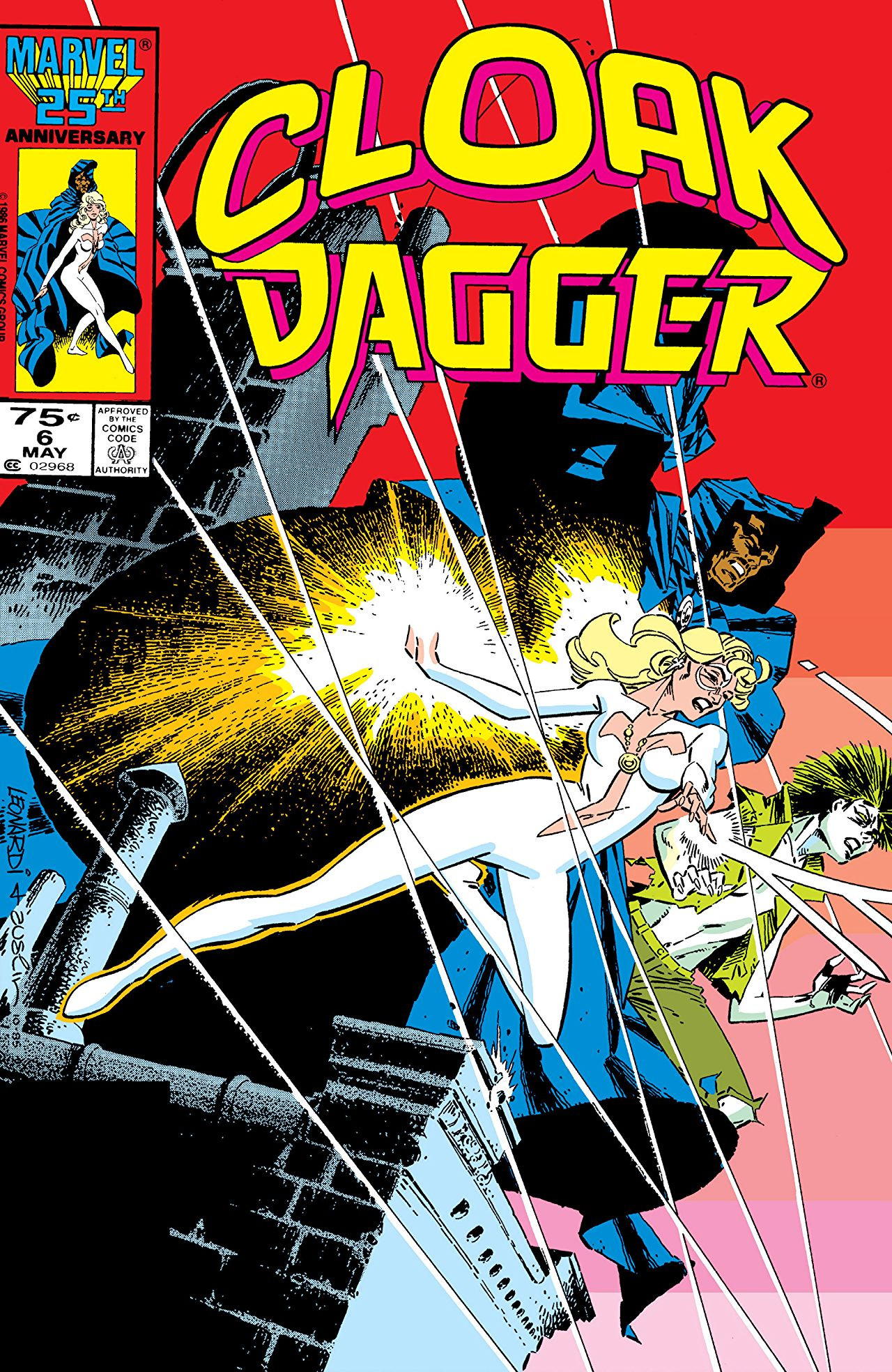 Marvel Cloak And Dagger Marvel Cloak And Dagger