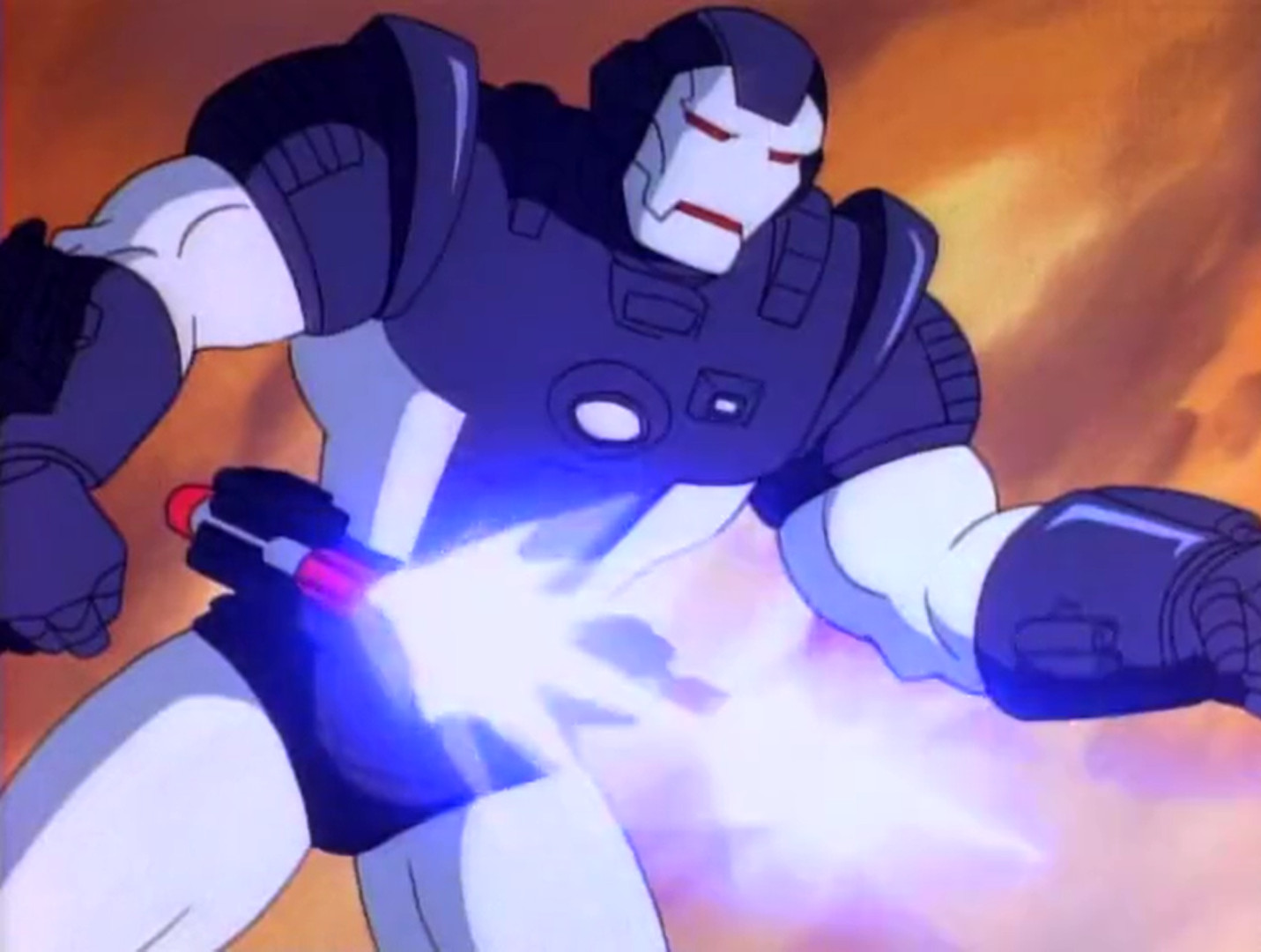 james rhodes thor iron wars