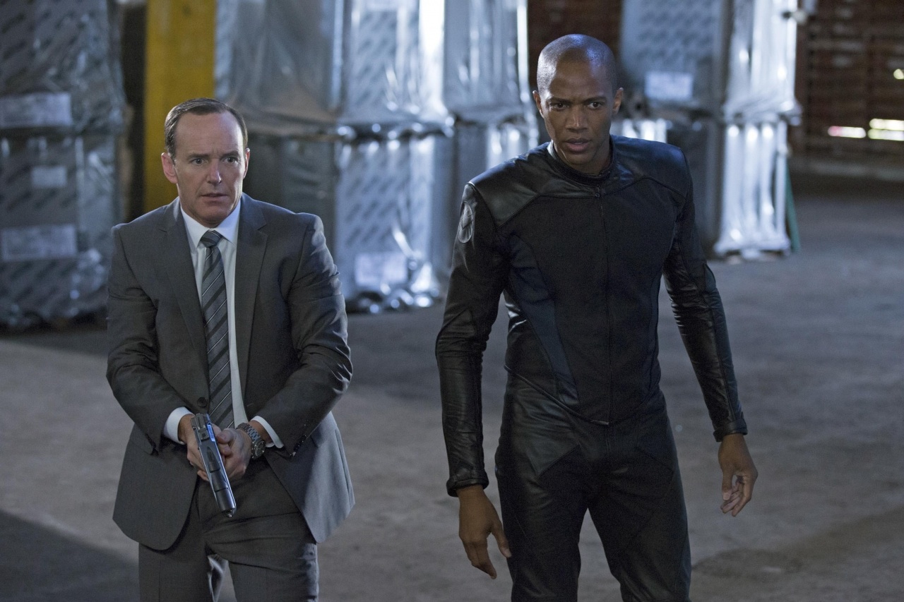 Marvel S Agents Of S H I E L D Season 1 10 Marvel Database Fandom