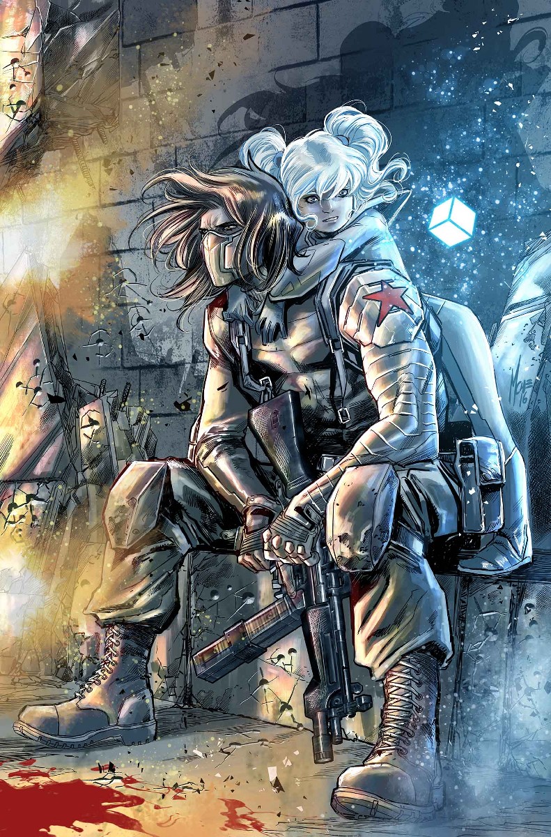 white wolf marvel bucky barnes white wolf marvel bucky barnes