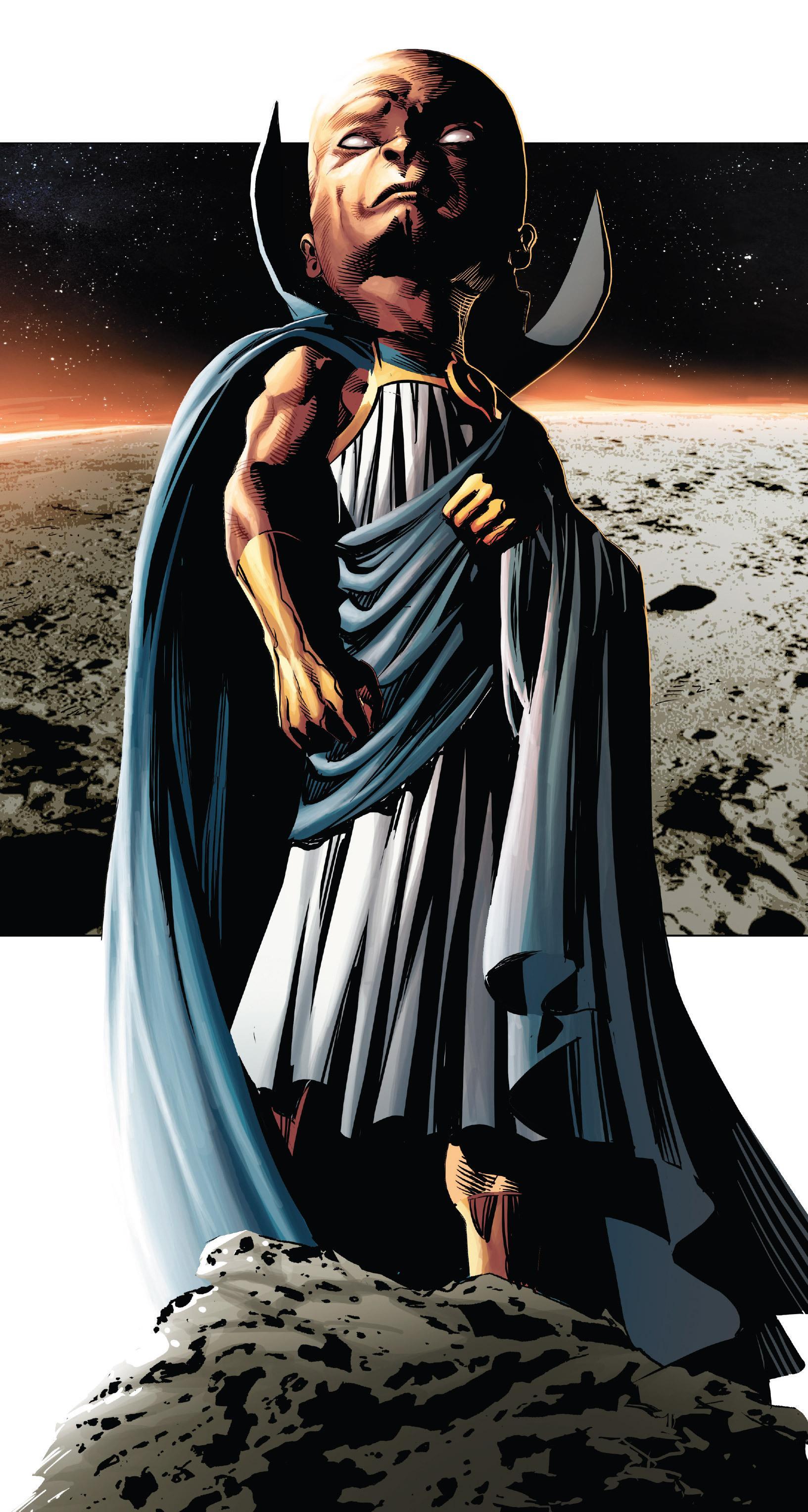 Uatu (Earth-616) | Marvel Database | Fandom