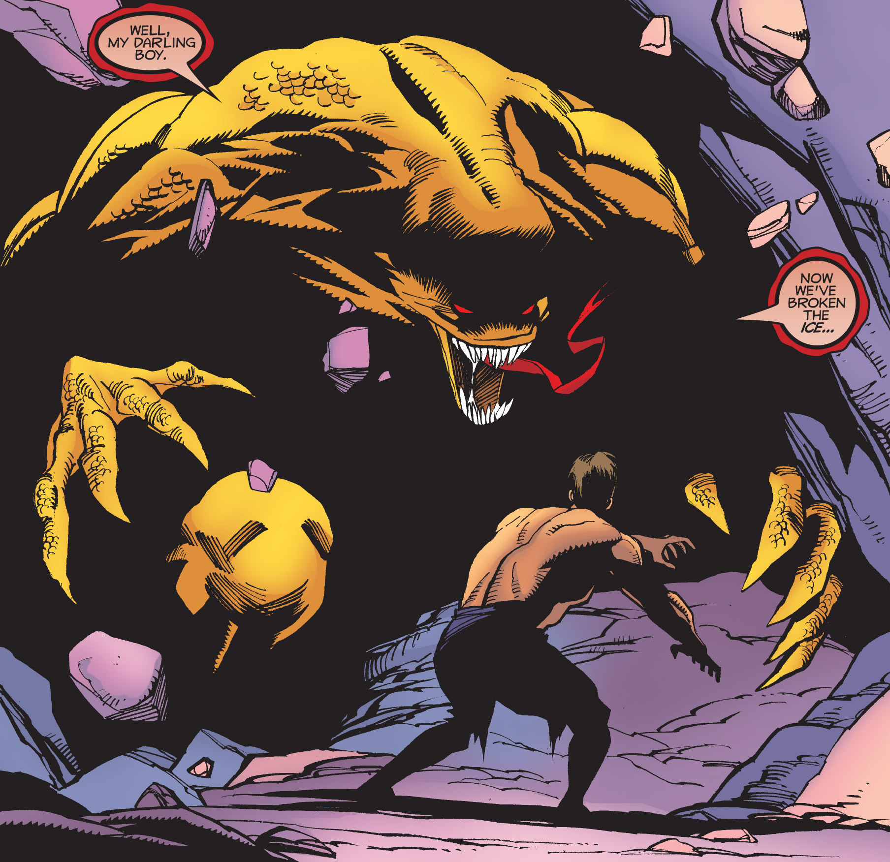 Bruce Banner Earth 616 Marvel Database Fandom