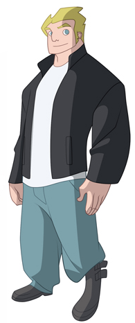 Edward Brock (Earth-26496) | Marvel Database | Fandom