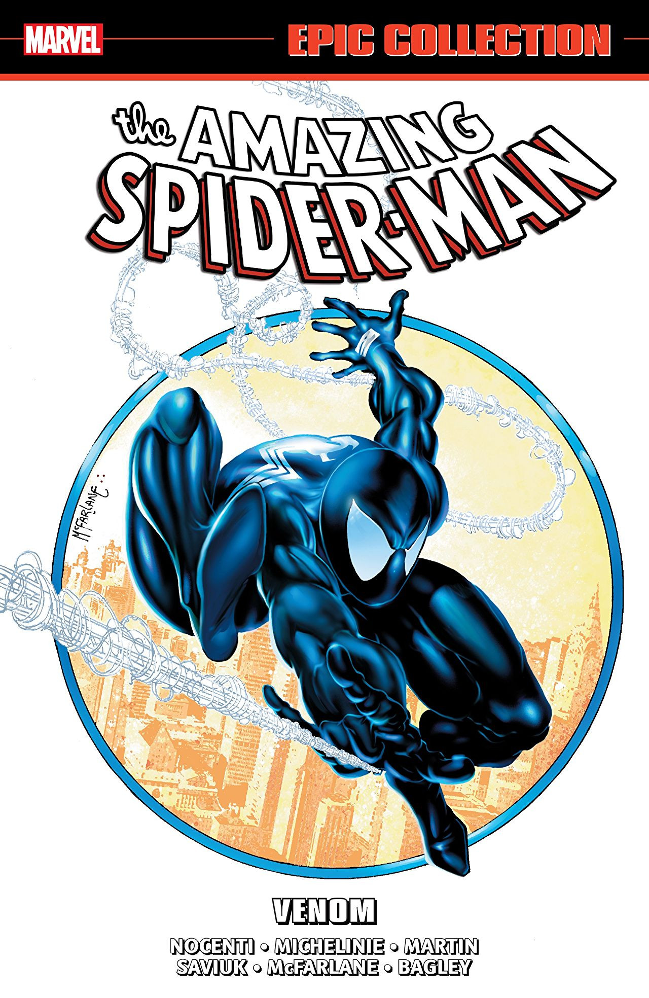 spider man epic collection 1